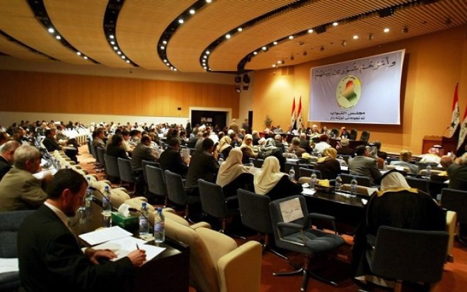 İraq parlamenti bu gün prezident seçəcəkdi