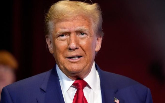 Tramp Ukrayna məsələsində irəliləyiş olduğunu açıqlayıb