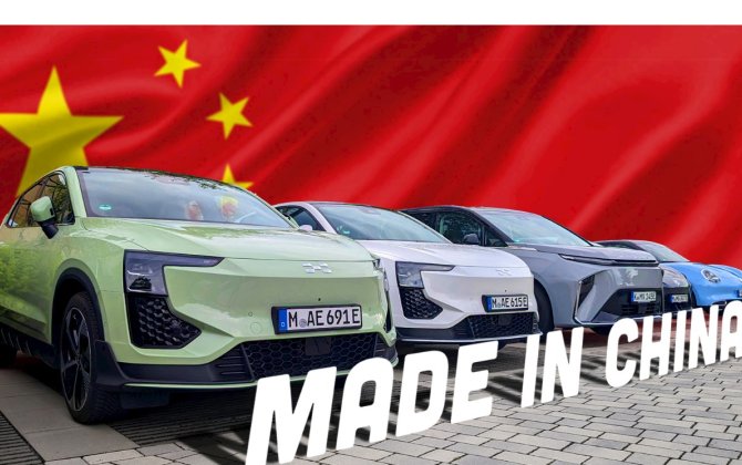 Çin avtomobilləri ucuzlaşacaq — AÇIQLAMA