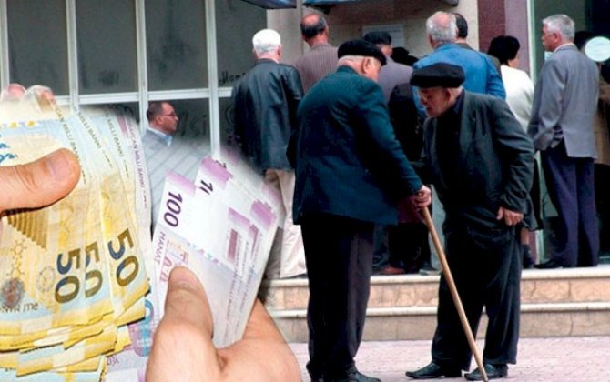 Yanvar ayının pensiyaları niyə artımlarla ödənilmədi? - AÇIQLAMA