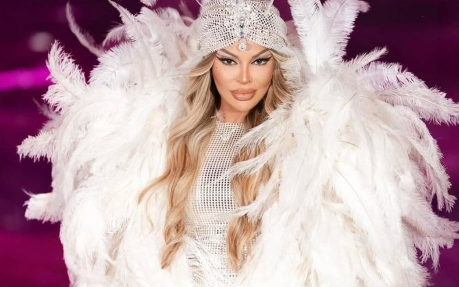 Ad günündə 450 min topladı, Şəbnəmi geridə qoydu