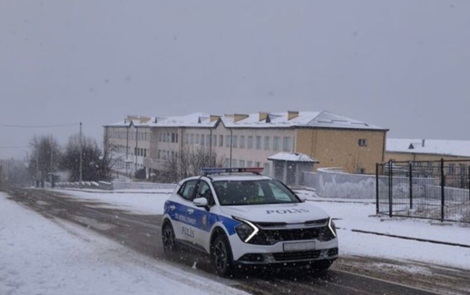 DYP yol hərəkəti iştirakçılarına hava şəraiti ilə bağlı xəbərdarlıq etdi