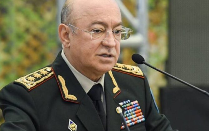 Kəmaləddin Heydərov polkovniki rəis təyin etdi - FOTO