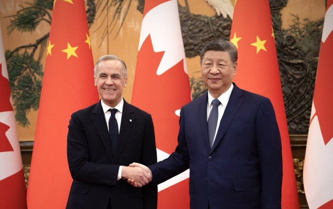 Канада получает выгоду от Китая, США внимательно наблюдают