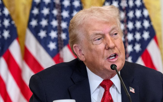 Трамп заявил о приближении «большой прекрасной армады» США к Ирану