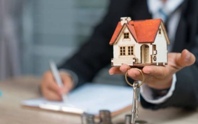 Dövlət xətti ilə 443 milyon manat ipoteka krediti verilib