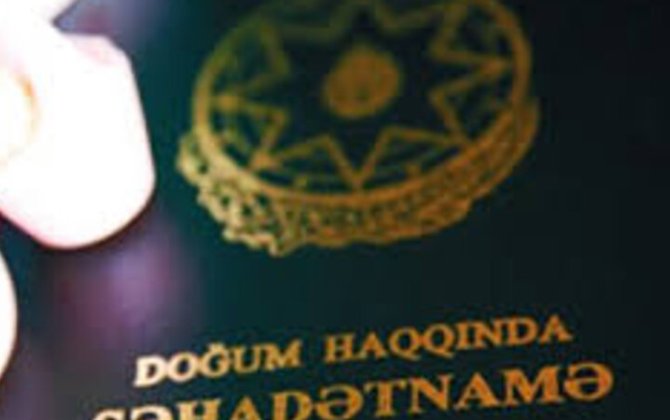 Uşağa ad qoymaqla bağlı yeni qayda müəyyən edilir – Şərtlər belə olacaq