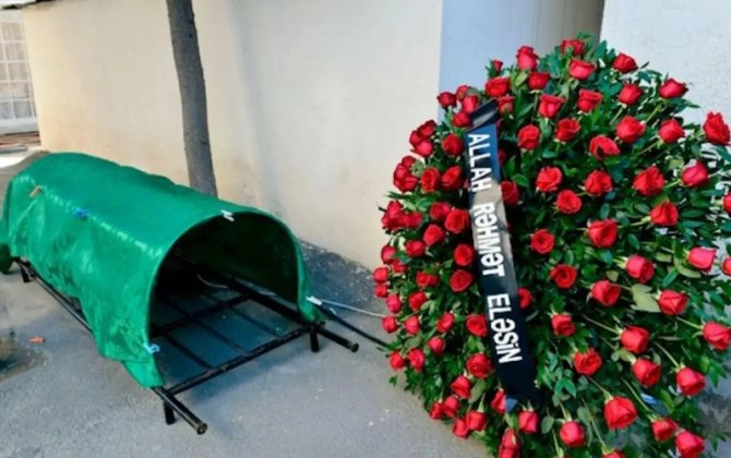 Tanınmış polkovnikin oğlu VƏFAT ETDİ