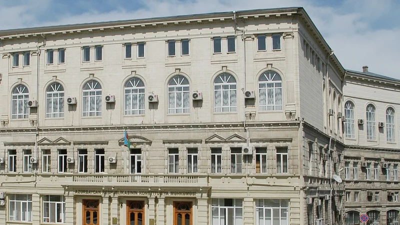 Konstitusiya Məhkəməsi Cinayət Məcəlləsinin iki maddəsini şərh etdi