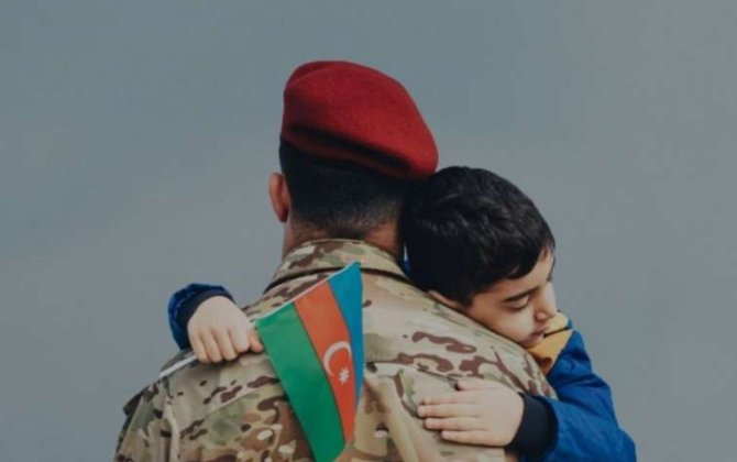 Hazırda 647 əsgərin uşağına müavinət verilir