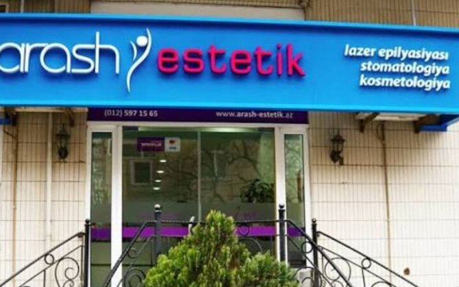 “Arash Estetik”də pozuntu aşkarlandı, klinika cərimələndi