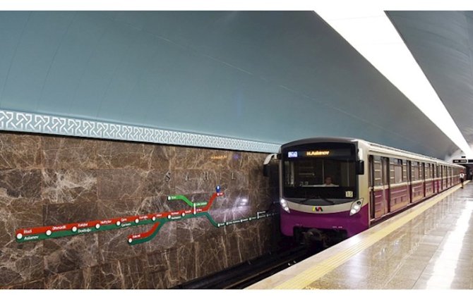 Yeni Günəşli, Zabrat, Masazır və Saraya metro çəkilə BİLƏR