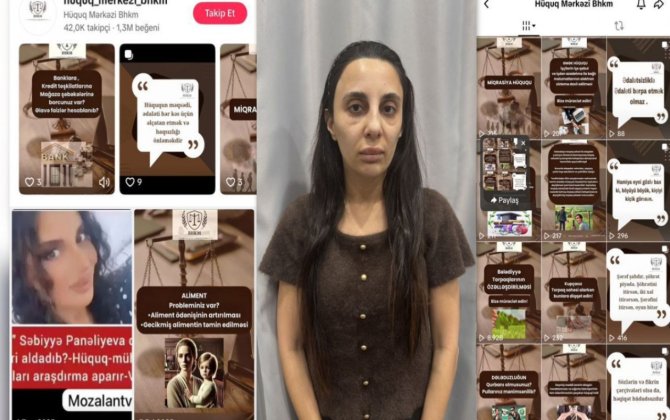 Tiktokda insanları aldadan 