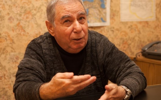 Əkrəm Əylisli sükutu pozdu: “Anarla görüşümün heç bir əhəmiyyəti yoxdur” - MÜSAHİBƏ