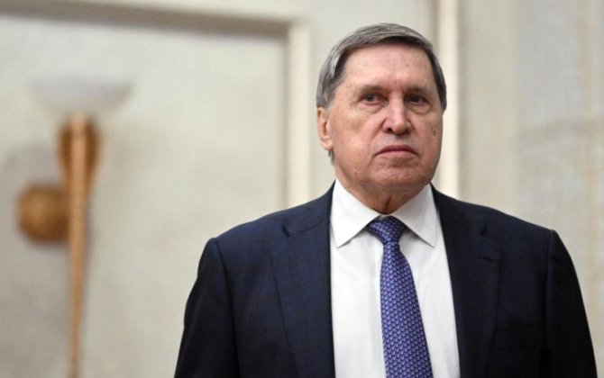 Ушаков: Россия готова гарантировать Зеленскому в Москве безопасность