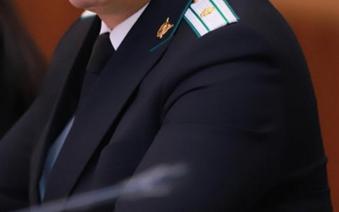 Keçən il 6 nəfər prokurorluq orqanlarından xaric edilib
