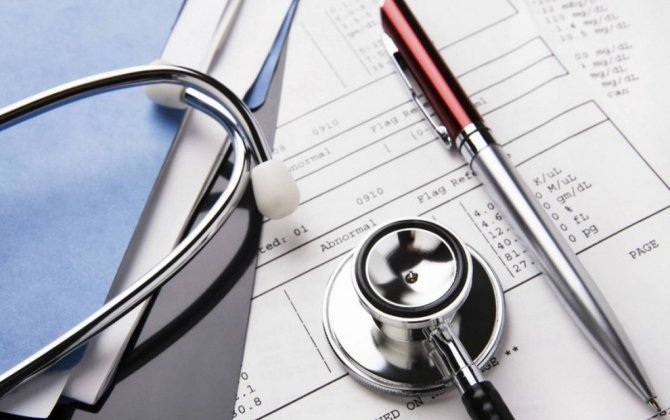 Ötən il səhiyyə xərcləri proqnozdan 718 mln. manat az icra olunub