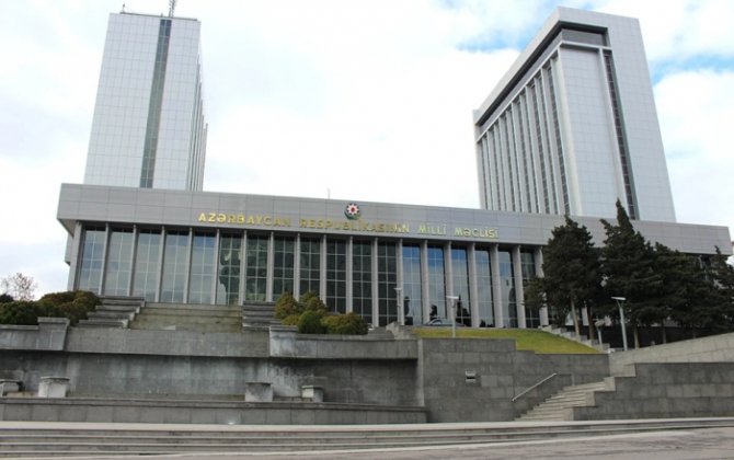 Milli Məclisin Hesablayıcı və İntizam komissiyaları yenidən formalaşdırılacaq