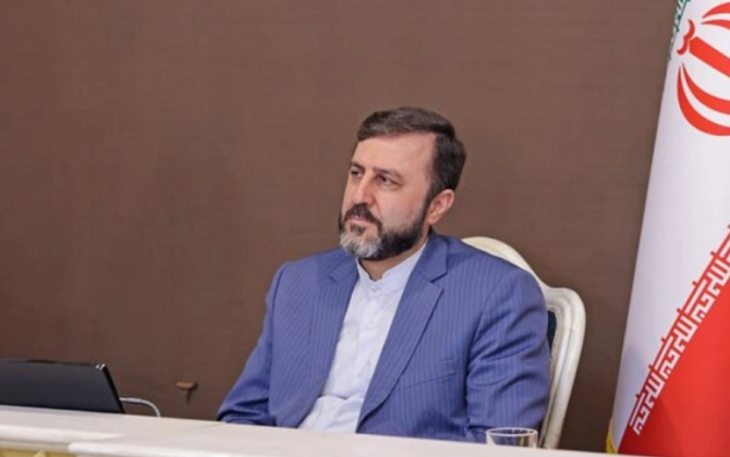 İran XİN: ABŞ və İsraillə münaqişənin üçüncü mərhələsinə qədəm qoyuruq