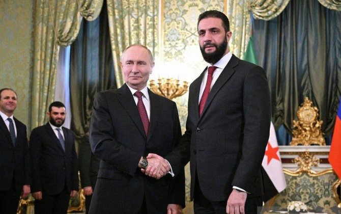 Россия готова помочь в восстановлении Сирии