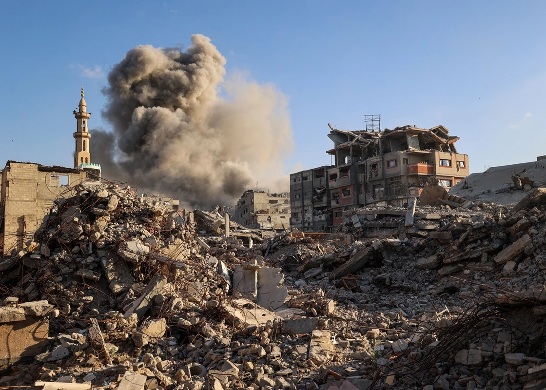 İsrail ordusu Qəzzaya dəqiq zərbə endirdiyini elan etdi