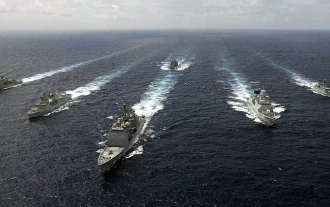 Турция направляет оперативную группу на учения НАТО