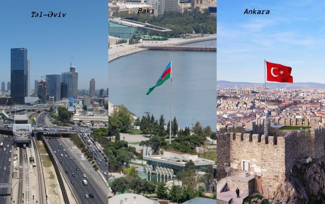 İsrailli nazirin Bakı səfərində mühüm detal: Ankara nədən narahatdır?