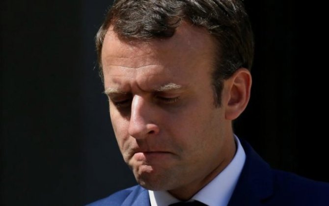 Франция пытается взять под крыло террористов SDF/YPG