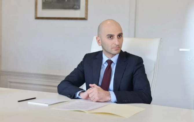 Gürcüstanın sabiq səhiyyə nazirinin müavini girov qarşılığında azadlığa buraxılıb