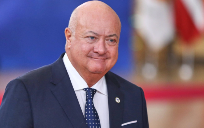 Avstriya Kansleri İsrailə ilk rəsmi səfərini edəcək