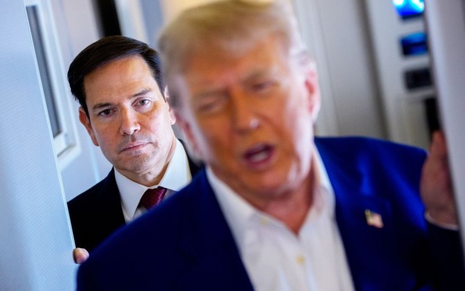 Рубио рассказал, как «скрывается» от Трампа, чтобы поспать
