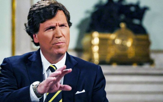 Такер Карлсон обнаружил признак распада США