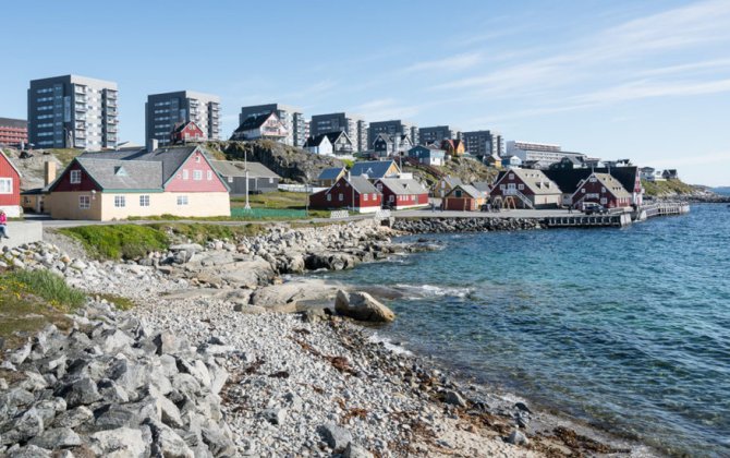 Гренландия держится под давлением США и декларирует свои условия