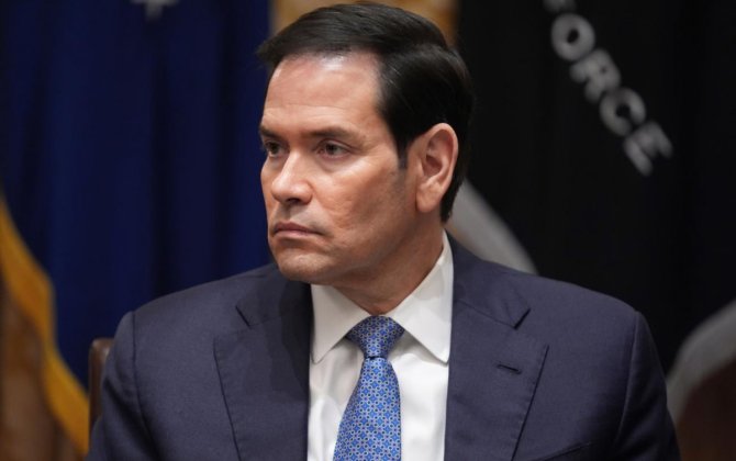 Rubio: ABŞ Venesuelaya qarşı yenidən hərbi güc tətbiq etməyi planlaşdırmır