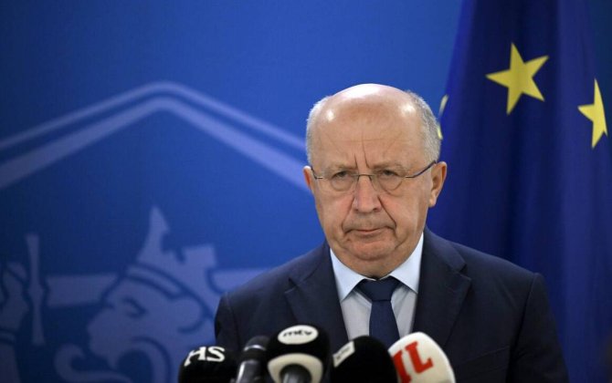 Кубилюс: Европа в вопросе обороны пока спящий гигант