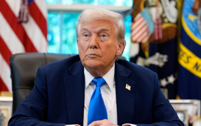 Трамп: Объем инвестиций в экономику США за год составил $18 трлн