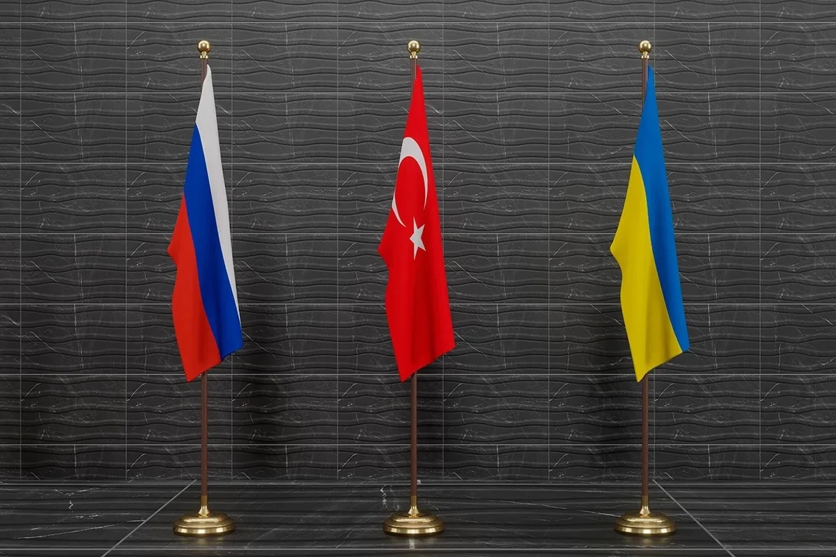 Türkiyə Rusiya–Ukrayna tərəflərini məsuliyyətlə hərəkət etməyə çağırıb