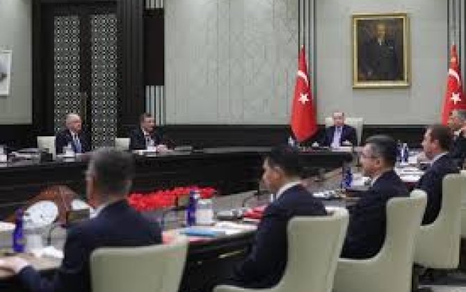 Совет нацбезопасности: Турция готова участвовать в процессах нормализации в Газе