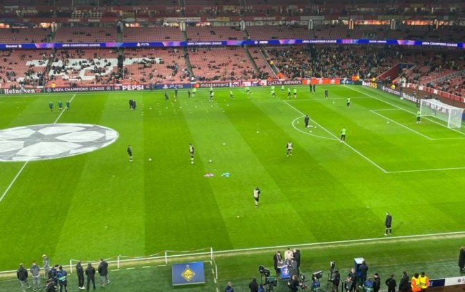 Алматинский клуб готов удивить «Арсенал»