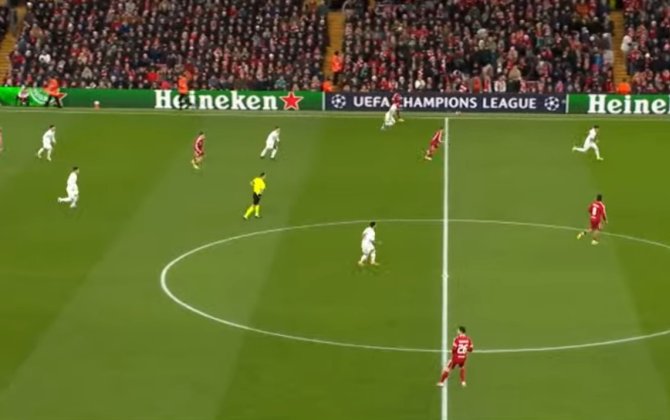 «Карабах» проигрывает «Ливерпулю»-ОБНОВЛЕНО