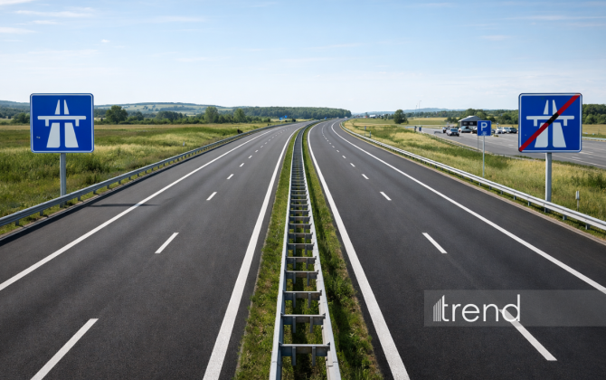 В Азербайджане вырос объем грузовых и пассажирских перевозок