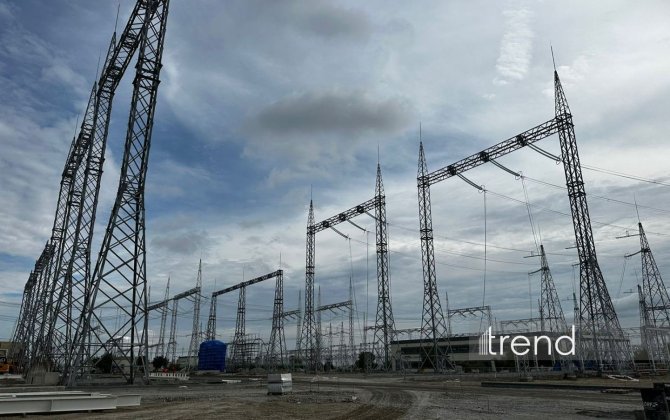 Турция увеличила импорт электроэнергии из Азербайджана