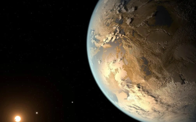 Yerə oxşar planet kəşf edilib