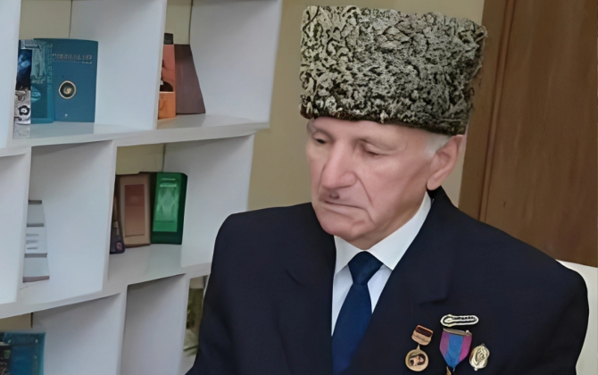 Şəhid atası vəfat etdi