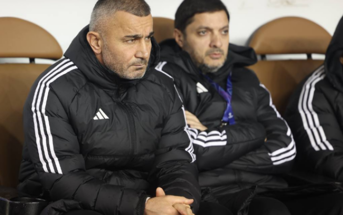 Qurban Qurbanov: “Futbolçularım buna layiq idilər”