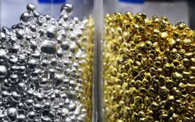 Биржевые цены на золото и серебро обновили исторические рекорды