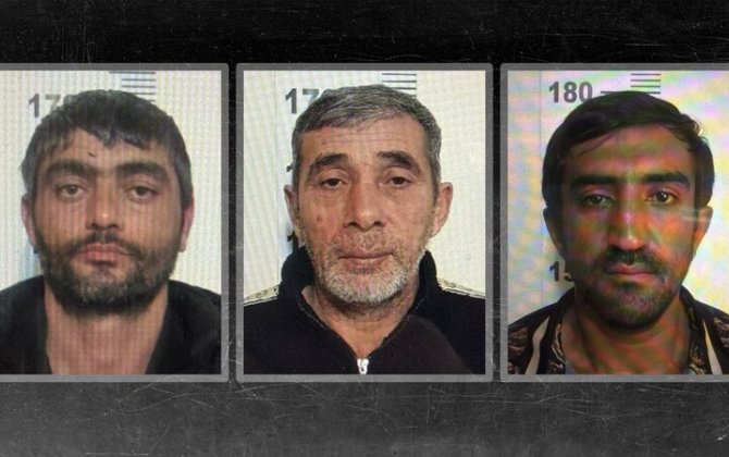 İstixanadan 50 min manatlıq oğurluq edib evakuatorla aparan şəxslər saxlanıldı - VİDEO