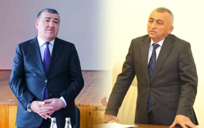 Bakıda daha bir icra başçısı müavinini İŞDƏN ÇIXARDI