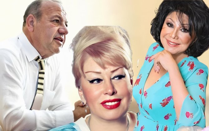 “İlhamənin yanında Flora Kərimovanı tərifləyəndə məni söydü, dedi ki...” - FOTO+ÖZƏL