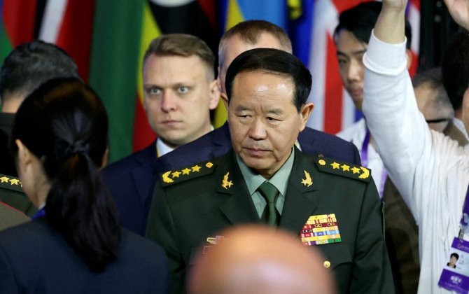 Масштабные потрясения в армии Китая: почти половина генералов под следствием